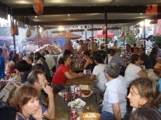 Mercado Medieval en la Plaza Mayor / FOTO: Ana Vicente