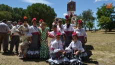 Foto 6 - Romeros, palmas y mucho arte para arropar a la Virgen del Rocío