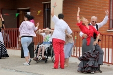 Foto 3 - Aspace Salamanca celebra una animada jornada de convivencia