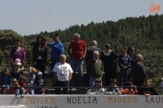 Foto 6 - El único encierro del fin de semana en la comarca transcurre rápido y sin incidentes