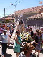 Foto 4 - Subasta de pendones, misa y procesión para rendir honores al patrón