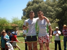 Foto 6 - José San Matías y Carmen Collado triunfan en la II Carrera Popular