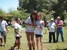 Foto 5 - José San Matías y Carmen Collado triunfan en la II Carrera Popular