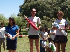 Foto 4 - José San Matías y Carmen Collado triunfan en la II Carrera Popular