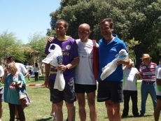 Foto 3 - José San Matías y Carmen Collado triunfan en la II Carrera Popular