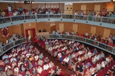 Foto 5 - Éxito del festival benéfico a favor de Pyfano