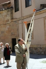 Foto 6 - La Vera Cruz celebra la fiesta sacramental en la Octava del Corpus