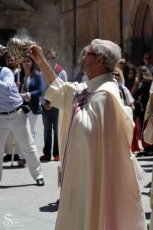 Foto 5 - La Vera Cruz celebra la fiesta sacramental en la Octava del Corpus