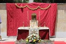 Foto 3 - La Vera Cruz celebra la fiesta sacramental en la Octava del Corpus