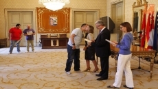 Foto 4 - El Ayuntamiento forma a 14 desempleados como auxiliar de carnicer&iacute;a y pescader&iacute;a