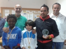 Foto 5 - El Club Wetones triunfa en la categoría benjamín de la Liga Provincial
