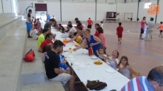 Foto 6 - Gran jornada de convivencia entre padres y alumnos del colegio Filiberto Villalobos