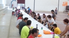 Foto 3 - Gran jornada de convivencia entre padres y alumnos del colegio Filiberto Villalobos