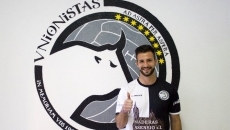 Diego García, primer fichaje de Unionistas CF