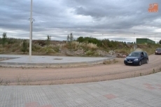 Lugar donde está previsto hacer unas escaleras | Foto Mondrián