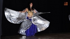 Música y danza oriental con fines solidarios