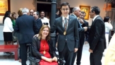 Mañueco: Los ciudadanos cada vez nos exigen más a quienes tenemos responsabilidades políticas