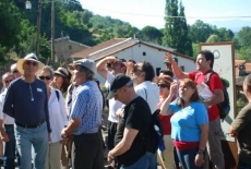 Un día de convivencia y hermandad en la Sierra