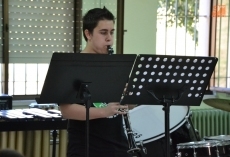 Audición de clarinete | Foto @kisanghani