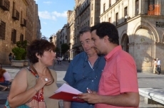 José Mª González: El PP está siendo monje del sector económico