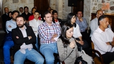 Los restaurantes El Corrillo y Valencia, ganadores del XIII concurso de pinchos