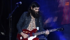 Escaso p&uacute;blico en el concierto de &Aacute;ngel Stanich en la Plaza Mayor
