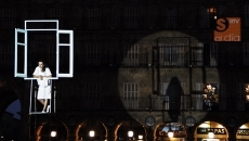 &lsquo;Abyssal&rsquo;, de Cal y Canto, embruja a la Plaza