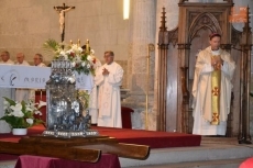 La Di&oacute;cesis festeja las Bodas de Oro de 7 sacerdotes