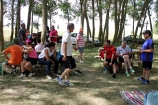 El Ciudad de Salamanca cerr&oacute; la temporada con una jornada de convivencia