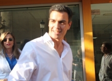 Pedro S&aacute;nchez: &quot;Es bueno que el PSOE se renueve con un lenguaje m&aacute;s pr&oacute;ximo a la cal