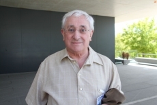 Daniel Sánchez, profesor de Teoría de la Educación