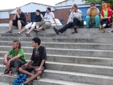 El II Festival TresAcordesFest re&uacute;ne en el Patio del Da2 a 16 bandas salmantinas