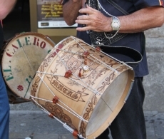 Los tamborileros charros reivindican la importancia del folclore en la sociedad