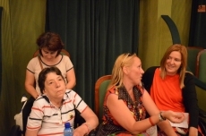 La consejera de Familia destaca que 1.300 discapacitados encontraron trabajo en Castilla y Le&oacute;n en ...