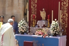 La Vera Cruz celebra la fiesta sacramental en la Octava del Corpus