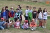 Foto 2 - Medio centenar de niños participa en el Campamento 2014 de Cáritas