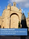 Foto 2 - Los dominicos analizan la influencia de ‘La Escuela de Salamanca’ por su octavo centenario