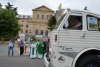 Foto 2 -  Los conductores salmantinos celebran a San Crist&oacute;bal con la tradicional bendici&oacute;n de autom&oacute;viles