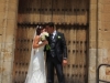 Foto 2 - Oscar y Silvia contraen matrimonio en la Iglesia de San Pedro