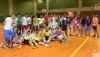Los chicos en el torneo de fútbol sala | Ayuntamiento de Carbajosa de la Sagrada