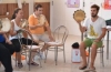 Foto 2 - Ritmos valencianos y gallegos completan la Escuela de Folklore