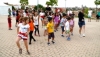 Foto 2 - Pequeños y mayores de Vistahermosa disfrutan con la música de las fiestas de verano 