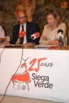 Foto 2 - Siega Verde festejará su 25º Aniversario con un completo programa de actividades