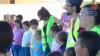 Foto 2 -  La Escuela de Verano comienza con setenta niños y niñas