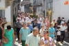 La procesión de San Roque pone el carácter religioso a estas celebraciones