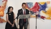 Foto 2 - La Salina acoge la exposici&oacute;n 'Y llegaron los &aacute;ngeles', obra de Parada Moroll&oacute;n