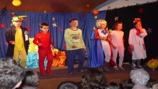 Foto 5 - El Ayuntamiento inaugura la III Muestra de Artes Escénicas