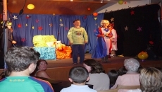 Foto 3 - El Ayuntamiento inaugura la III Muestra de Artes Escénicas