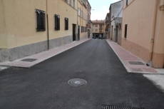 Foto 3 - Culminan las obras de la calle San Marcial y del inicio de Rafael Alberti
