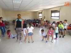 Foto 5 - Comienzan con gran asistencia los talleres de verano 